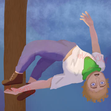 Fully rendered full body
